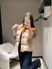 MIUMIU DOWN VEST STYLE 724
