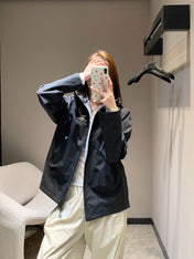 CHANEL 25S HOODED SPORTS JACKET 448