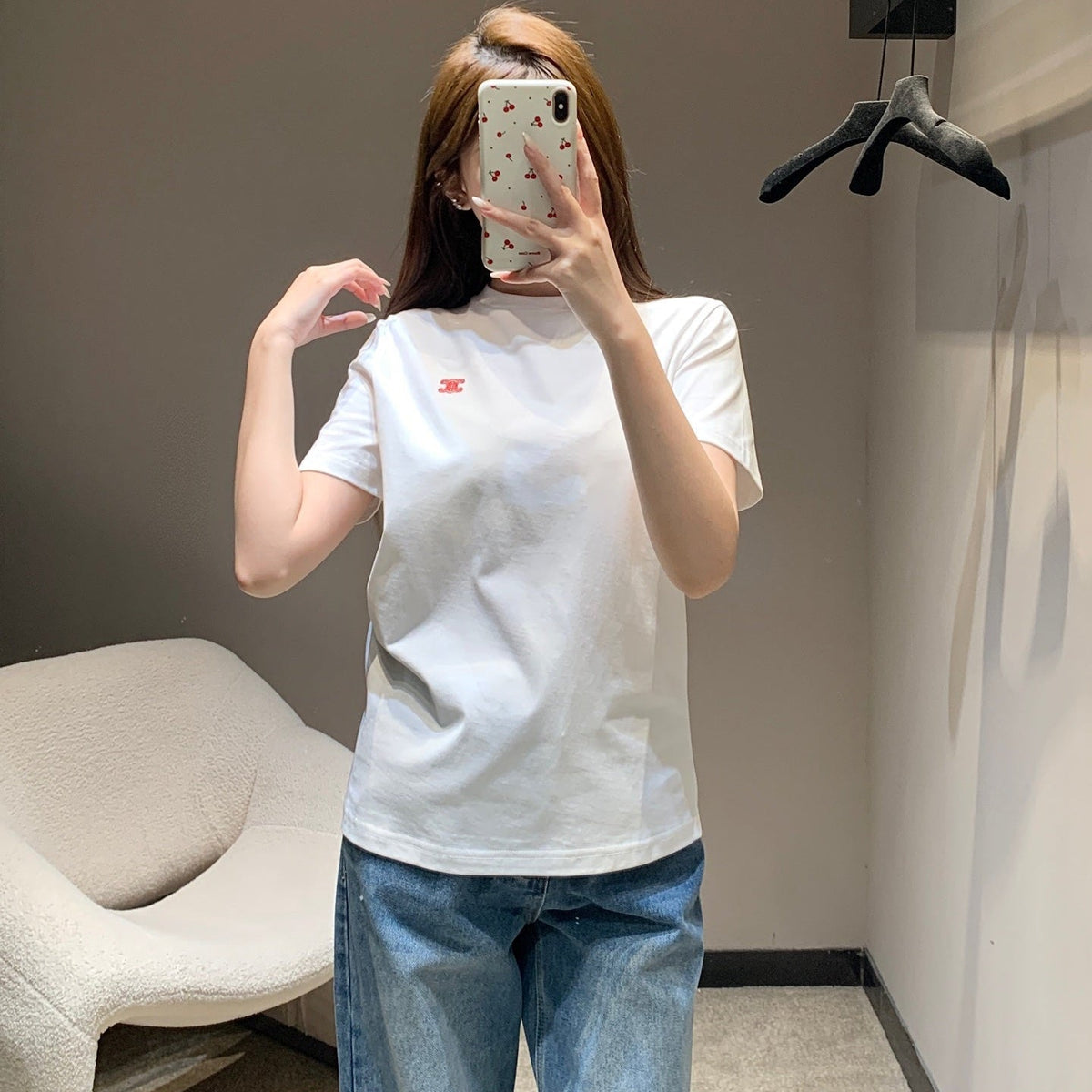 CELINE 26S T-SHIRT 772907