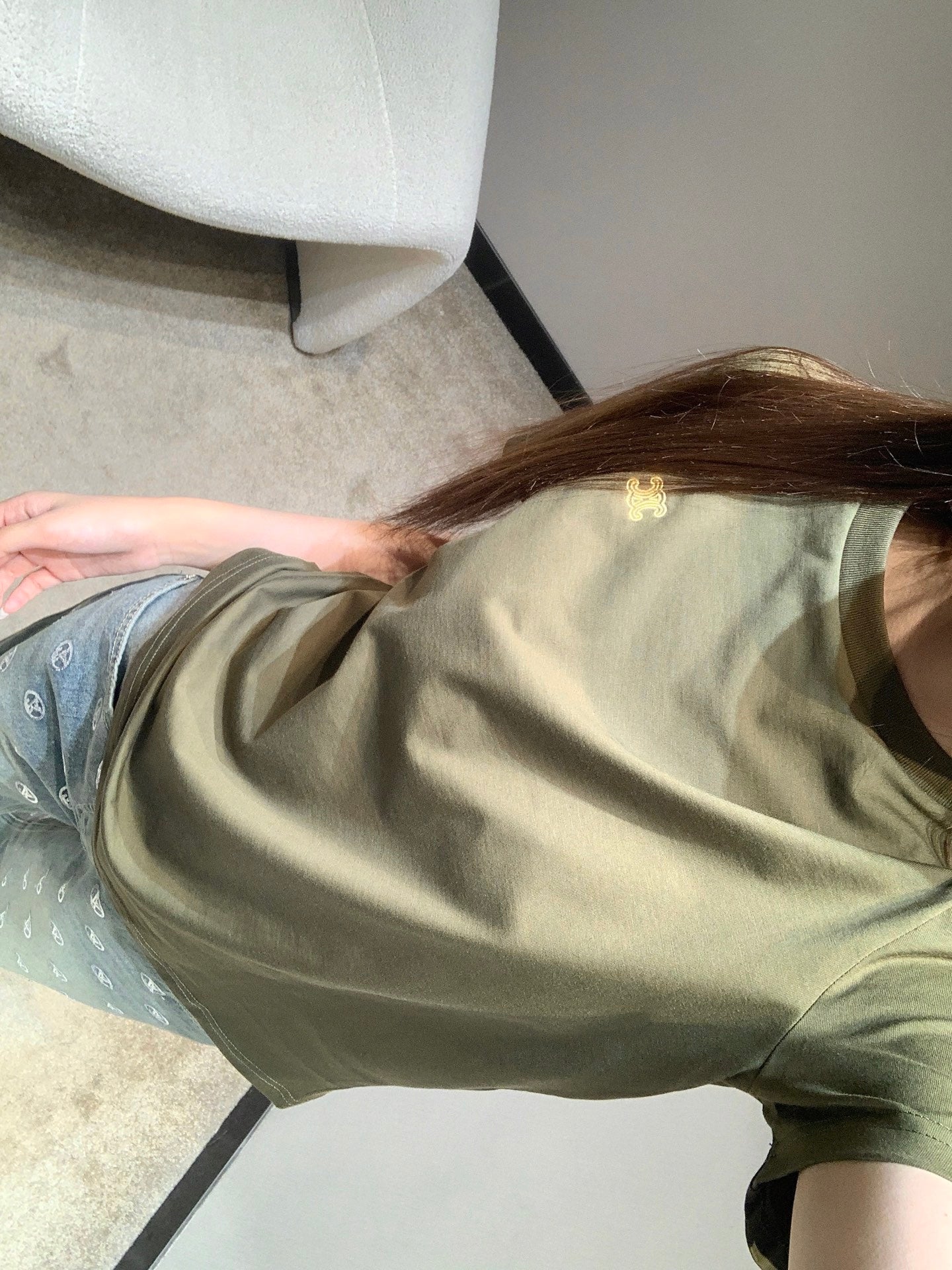 CELINE 26S T-SHIRT 772909