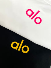 ALO LONG SLEEVE T-SHIRT STYLE 62