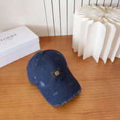 LOEWE 26S BASEBALL CAP STYLE 144