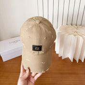 LOEWE 26S BASEBALL CAP STYLE 141