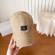 LOEWE 26S BASEBALL CAP STYLE 141