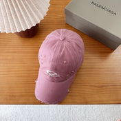 BALENCIAGA 26S BASEBALL CAP STYLE 38