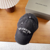 BALENCIAGA 26S BASEBALL CAP STYLE 36