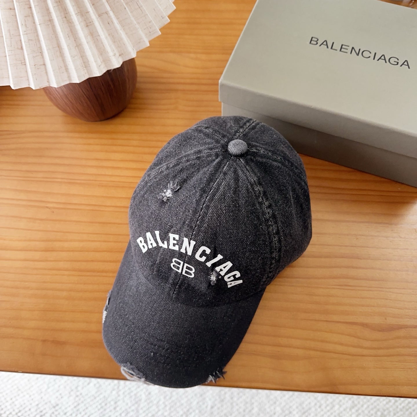 BALENCIAGA 26S BASEBALL CAP STYLE 36