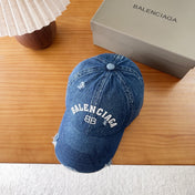 BALENCIAGA 26S BASEBALL CAP STYLE 35
