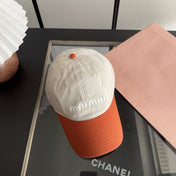 MIUMIU 26S BASEBALL CAP 319592