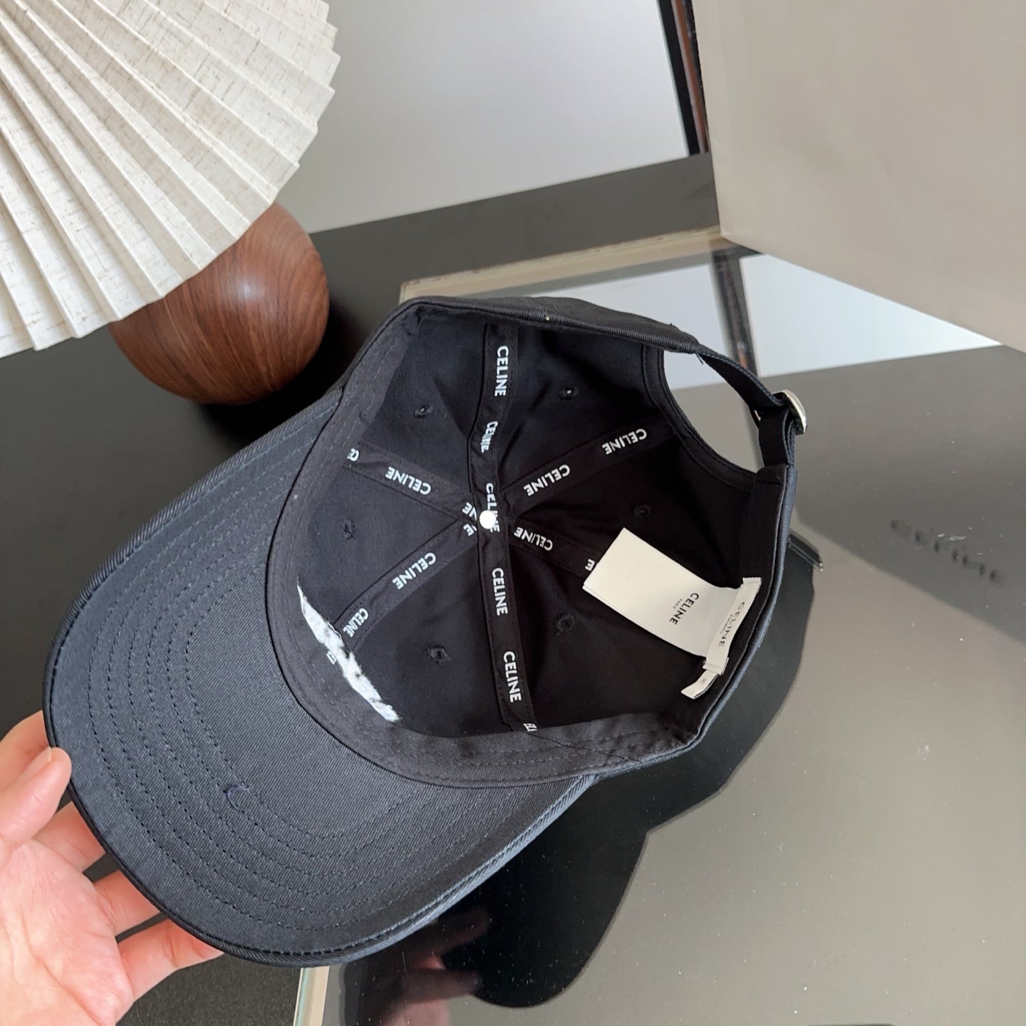 CELINE 26S BASEBALL CAP STYLE 225