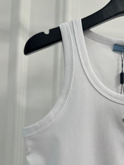 PRADA 26S SLEEVELESS T-SHIRT 977