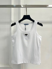 PRADA 26S SLEEVELESS T-SHIRT 977