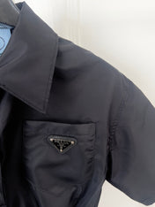 PRADA 26S SHIRT DRESS STYLE 981