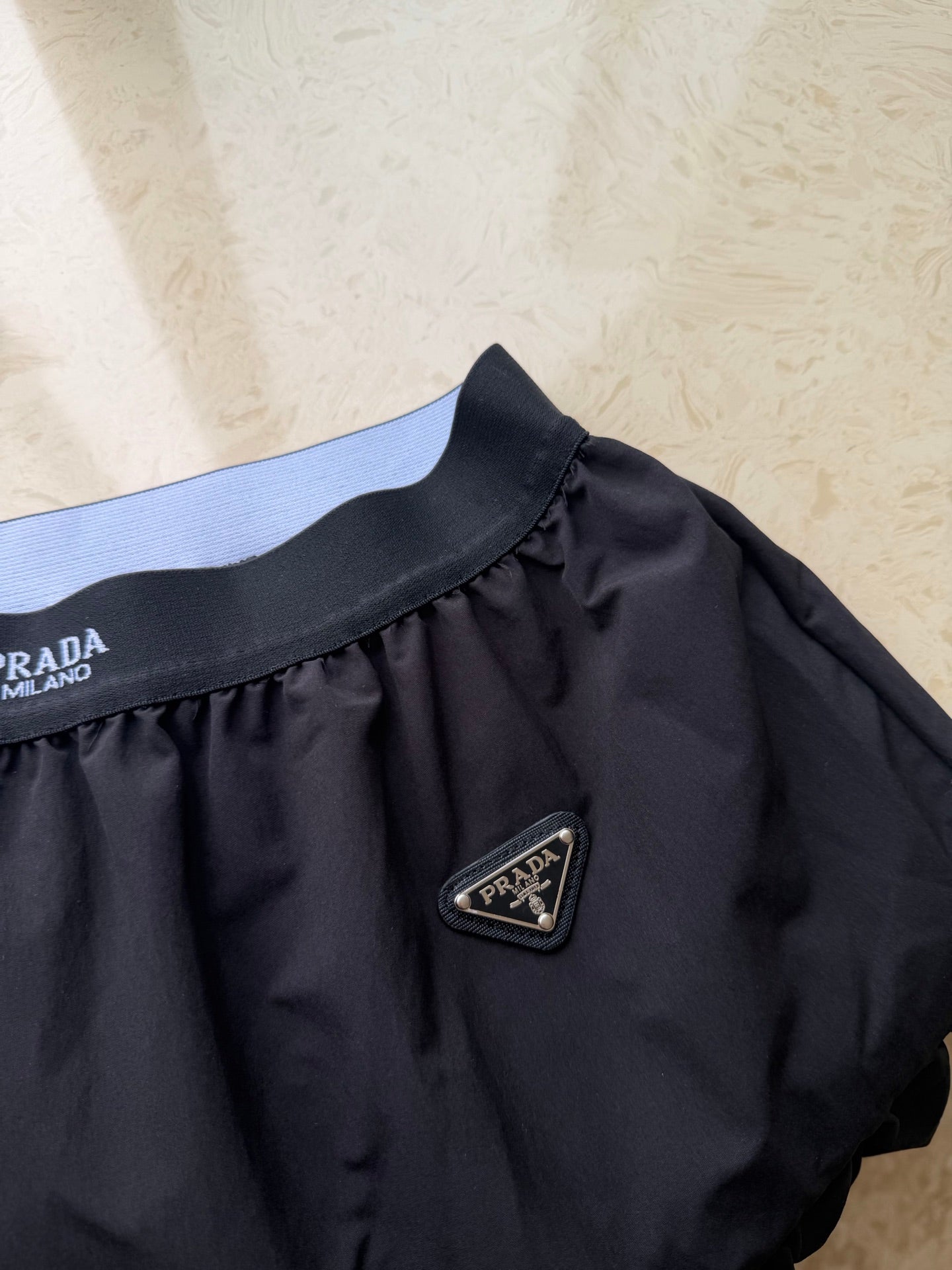 PRADA 26S SKIRT 1004