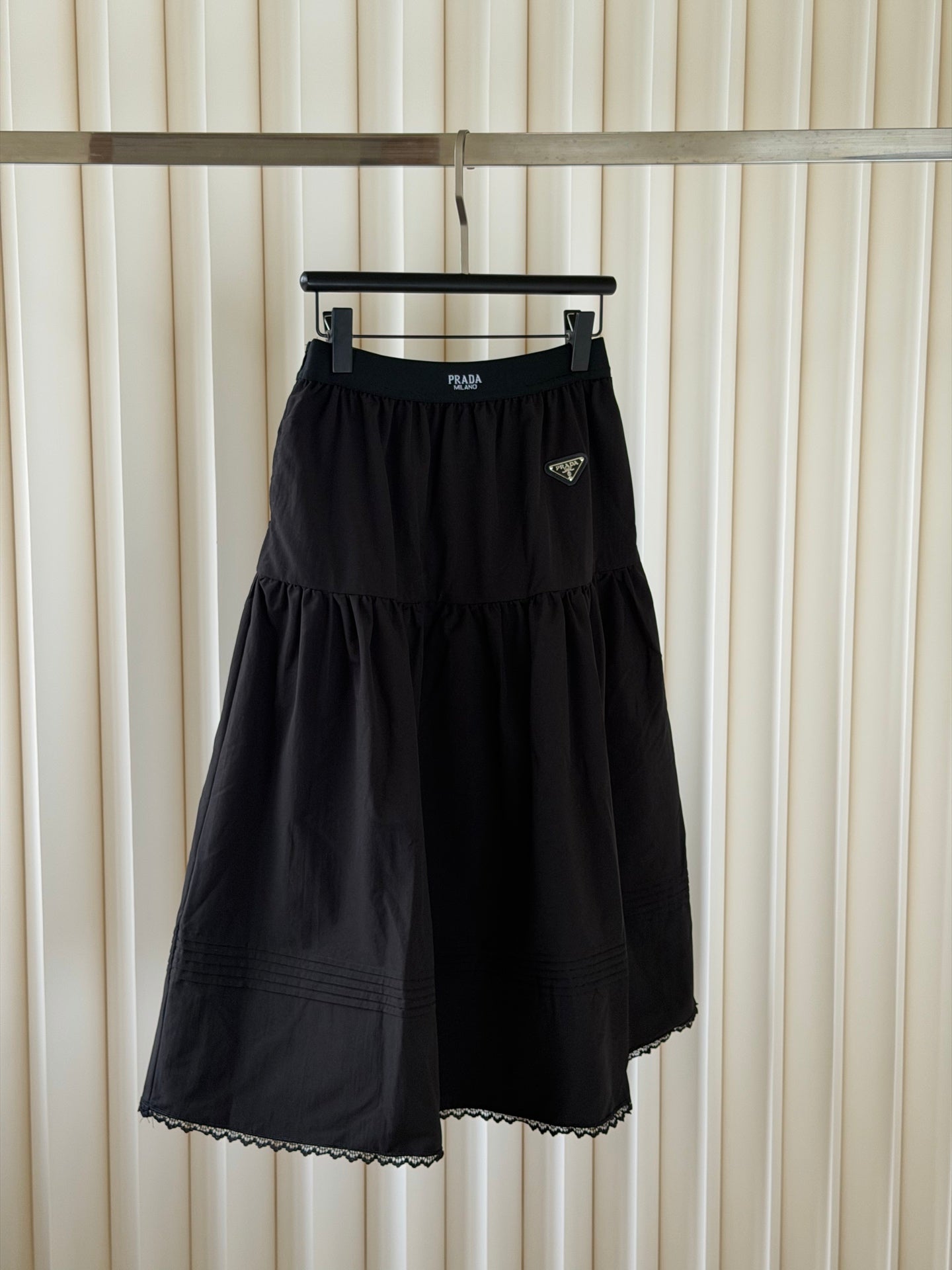 PRADA 26S SKIRT 1004