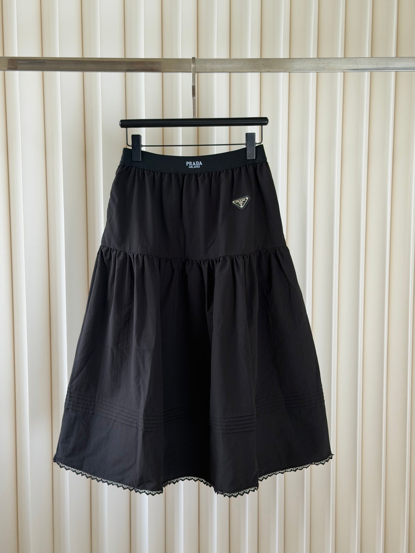 PRADA 26S SKIRT 1004