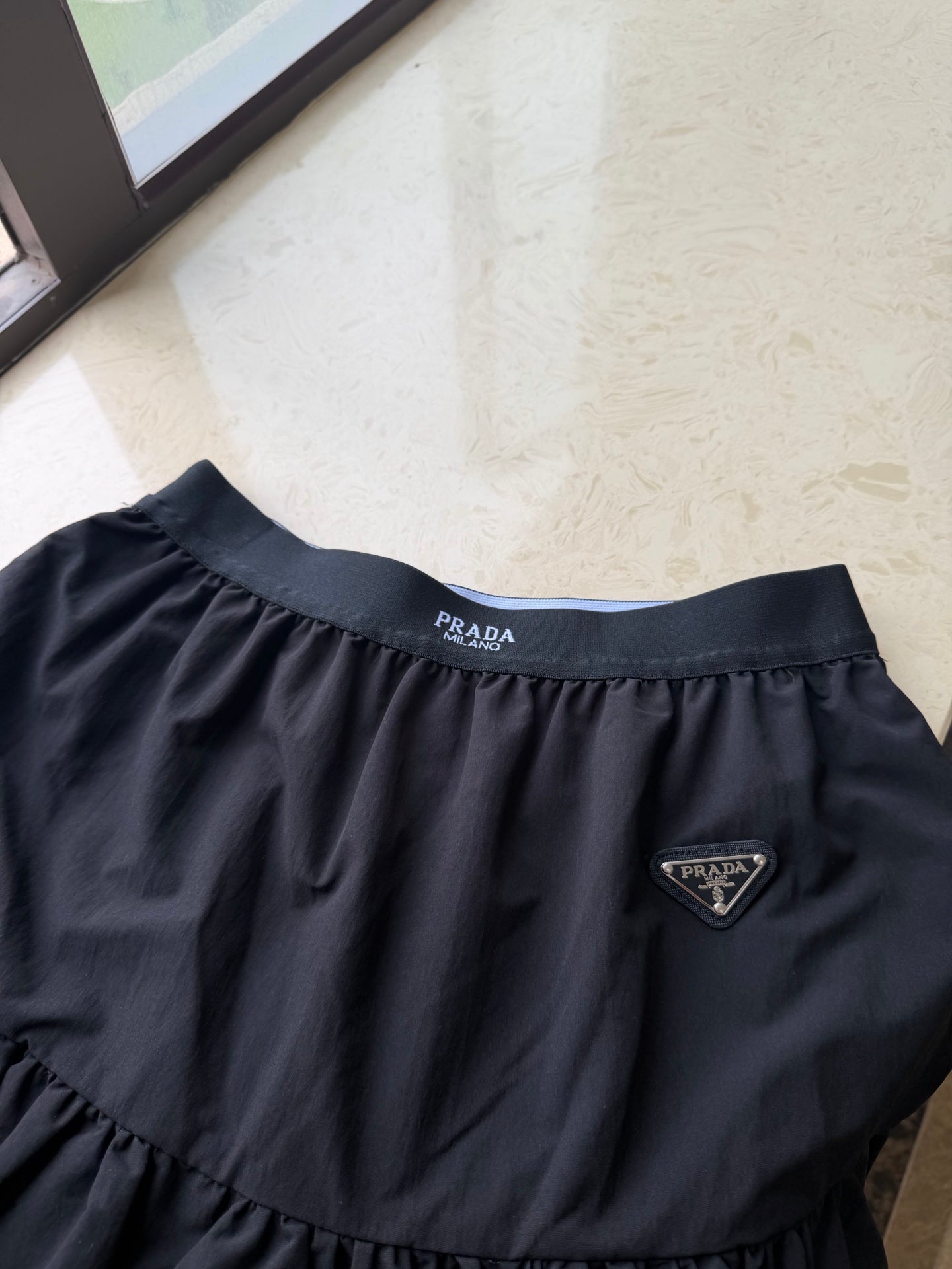 PRADA 26S SKIRT 1004