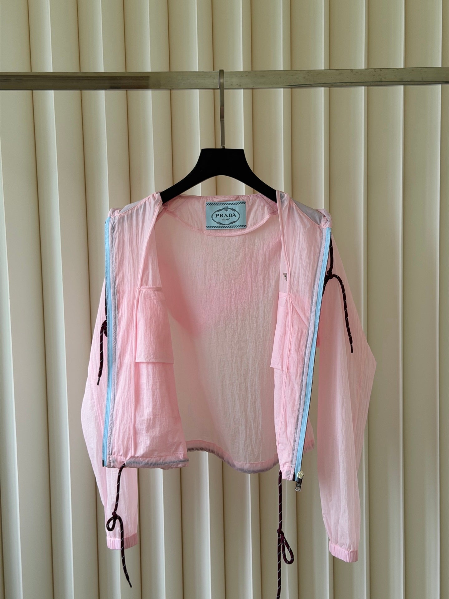PRADA 26S JACKET STYLE 980