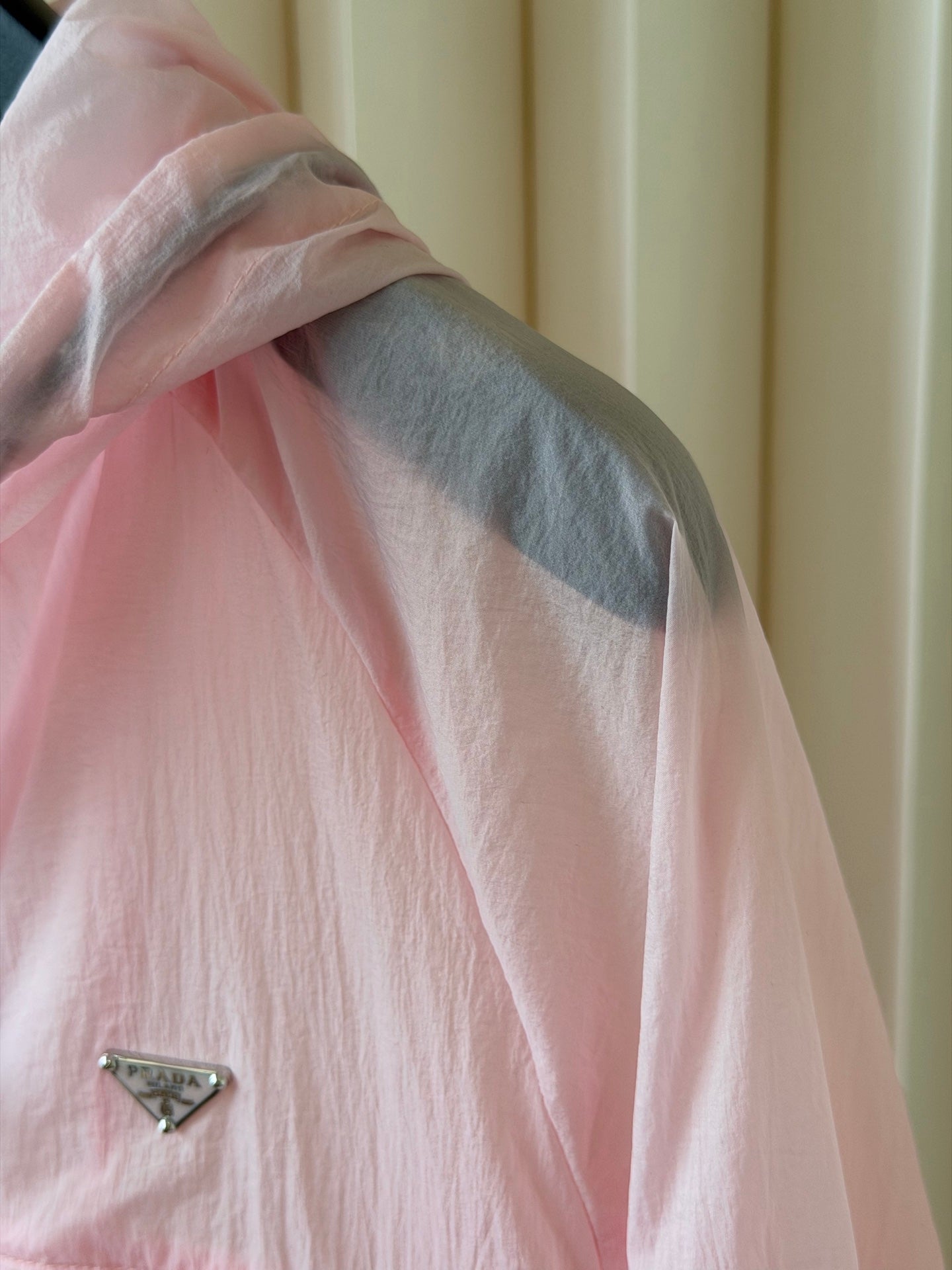 PRADA 26S JACKET STYLE 980