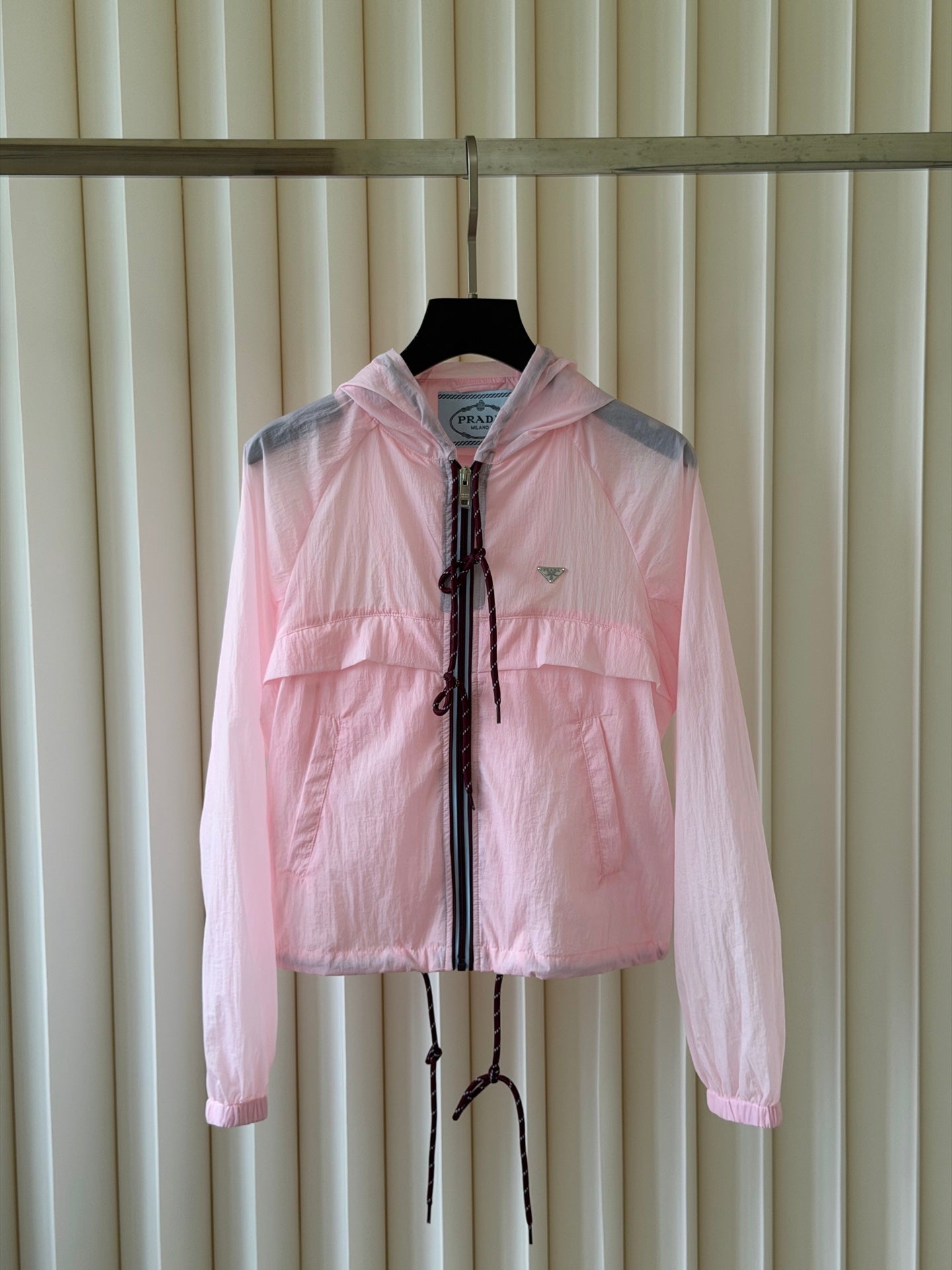 PRADA 26S JACKET STYLE 980