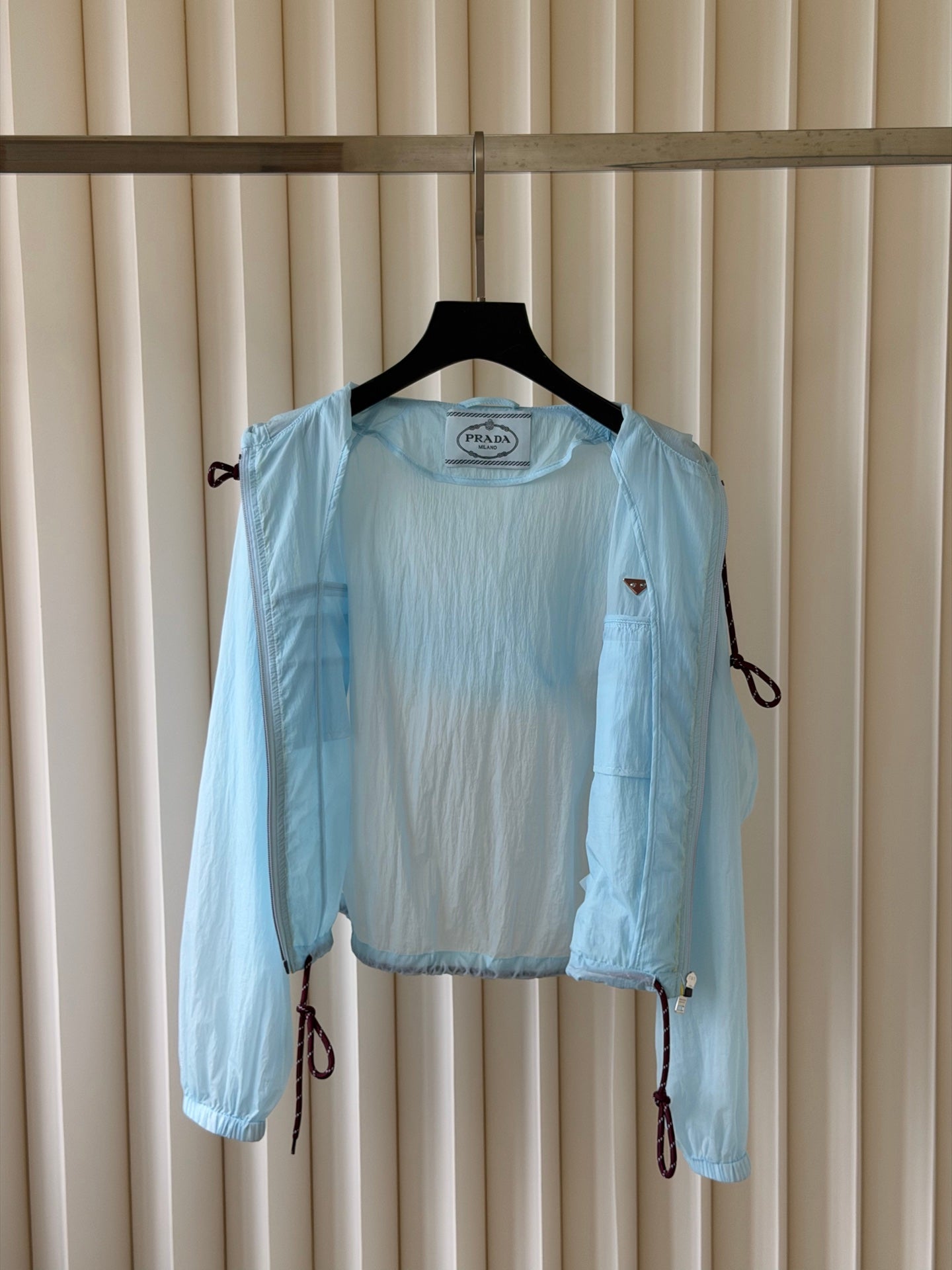 PRADA 26S JACKET STYLE 979