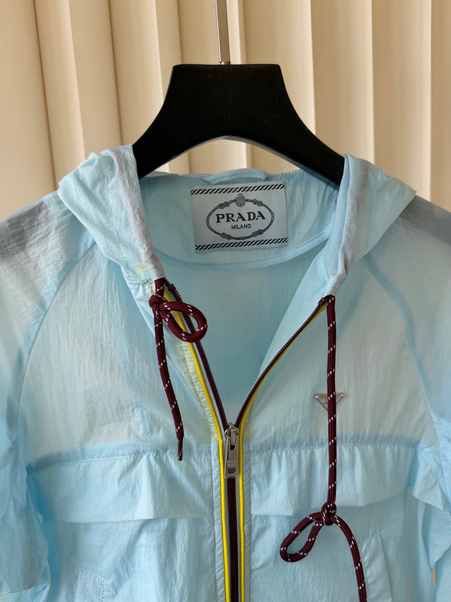 PRADA 26S JACKET STYLE 979