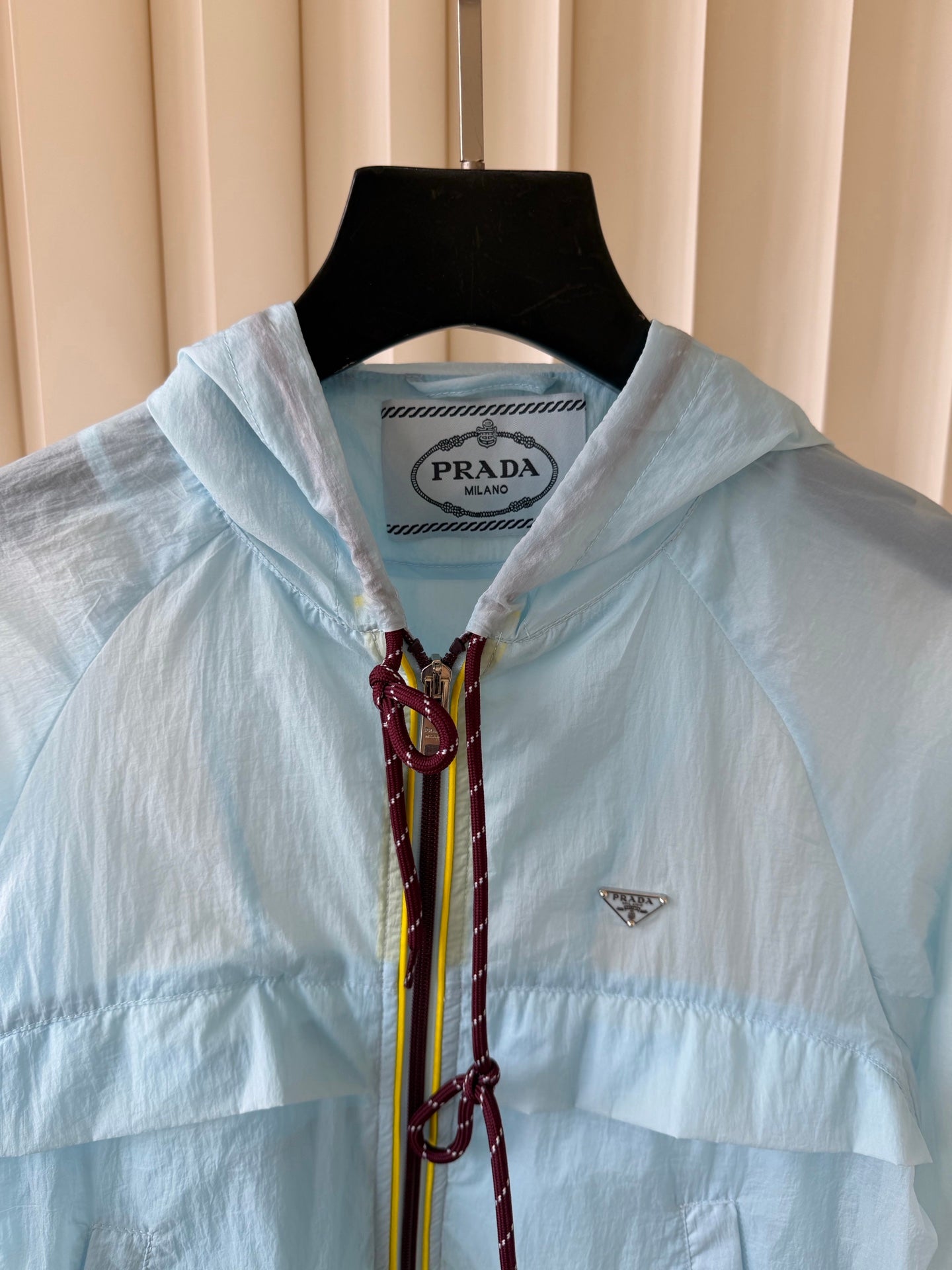 PRADA 26S JACKET STYLE 979