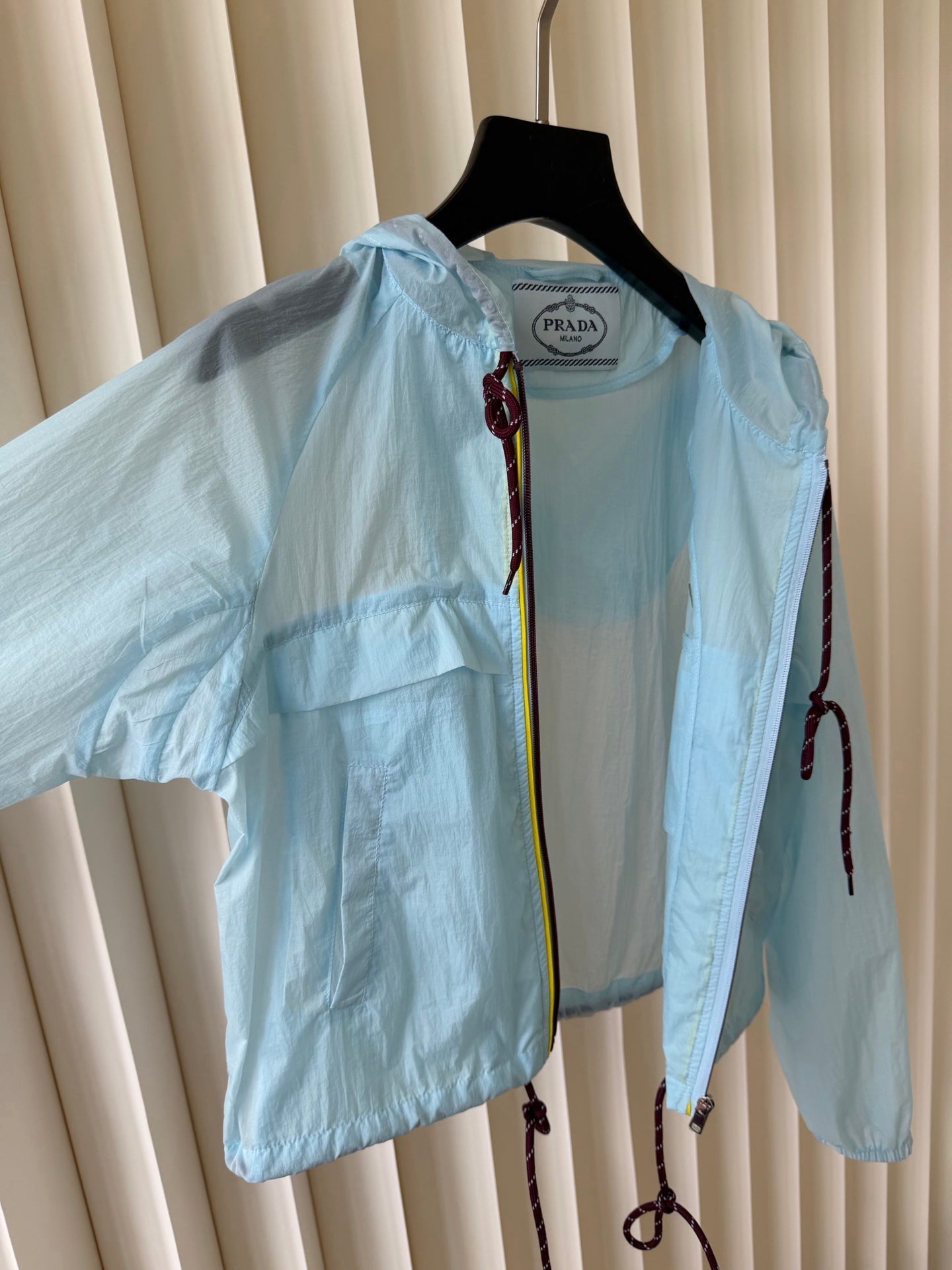 PRADA 26S JACKET STYLE 979