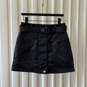 PRADA 26S MINI SKIRT 1130