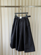 PRADA 26S PLEATED MIDI SKIRT STYLE 941