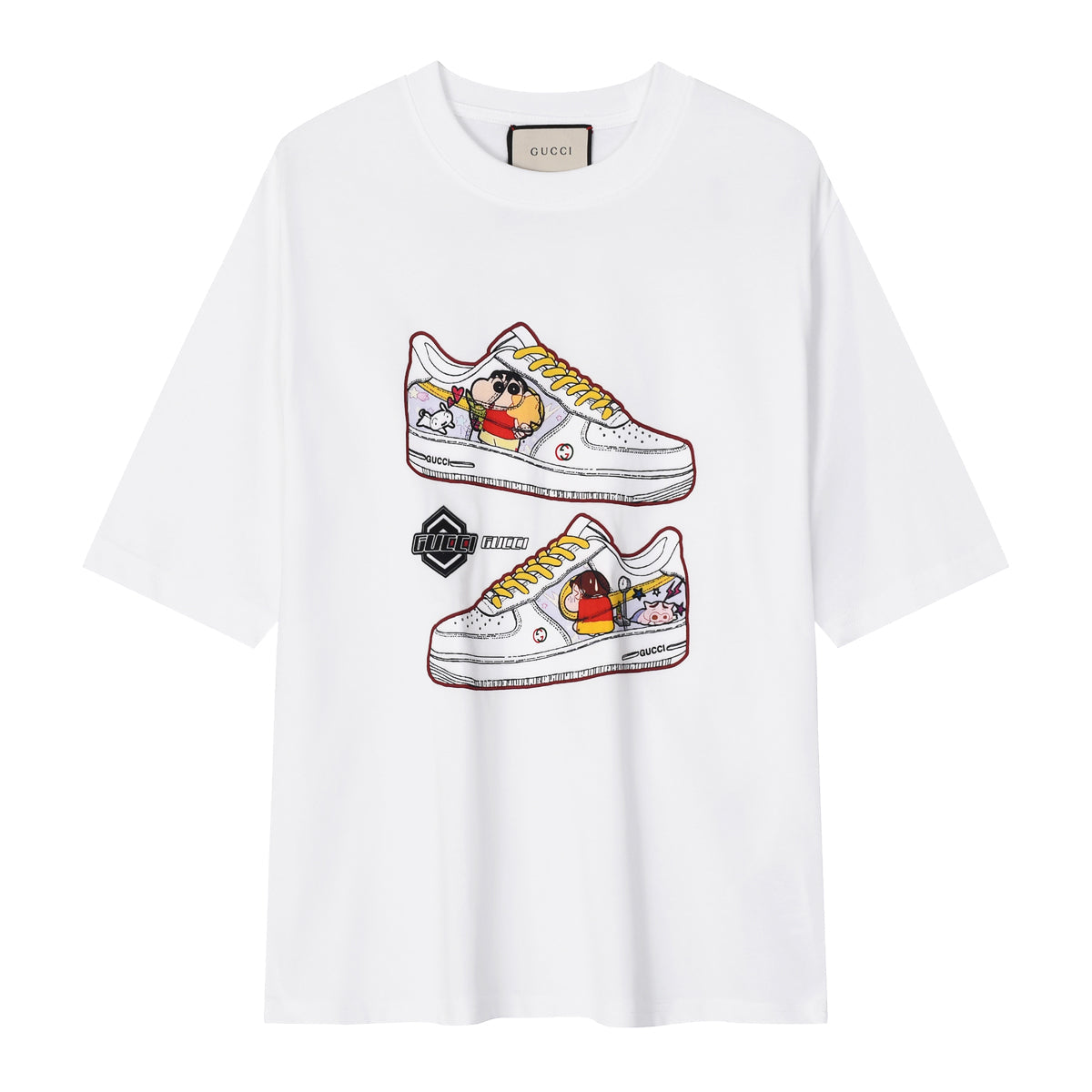 GUCCI T-SHIRT 236902