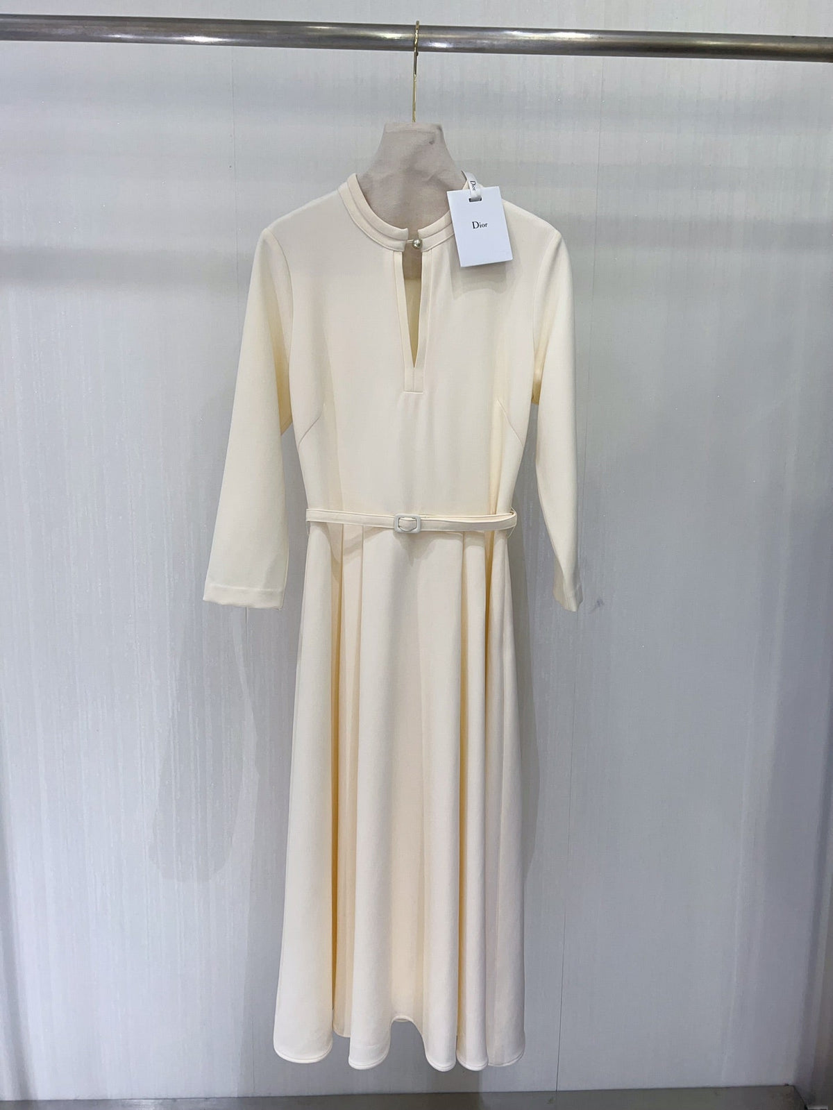 DIOR 25S LONG DRESS 574