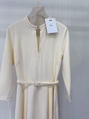 DIOR 25S LONG DRESS 574