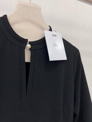 DIOR 25S LONG DRESS 575