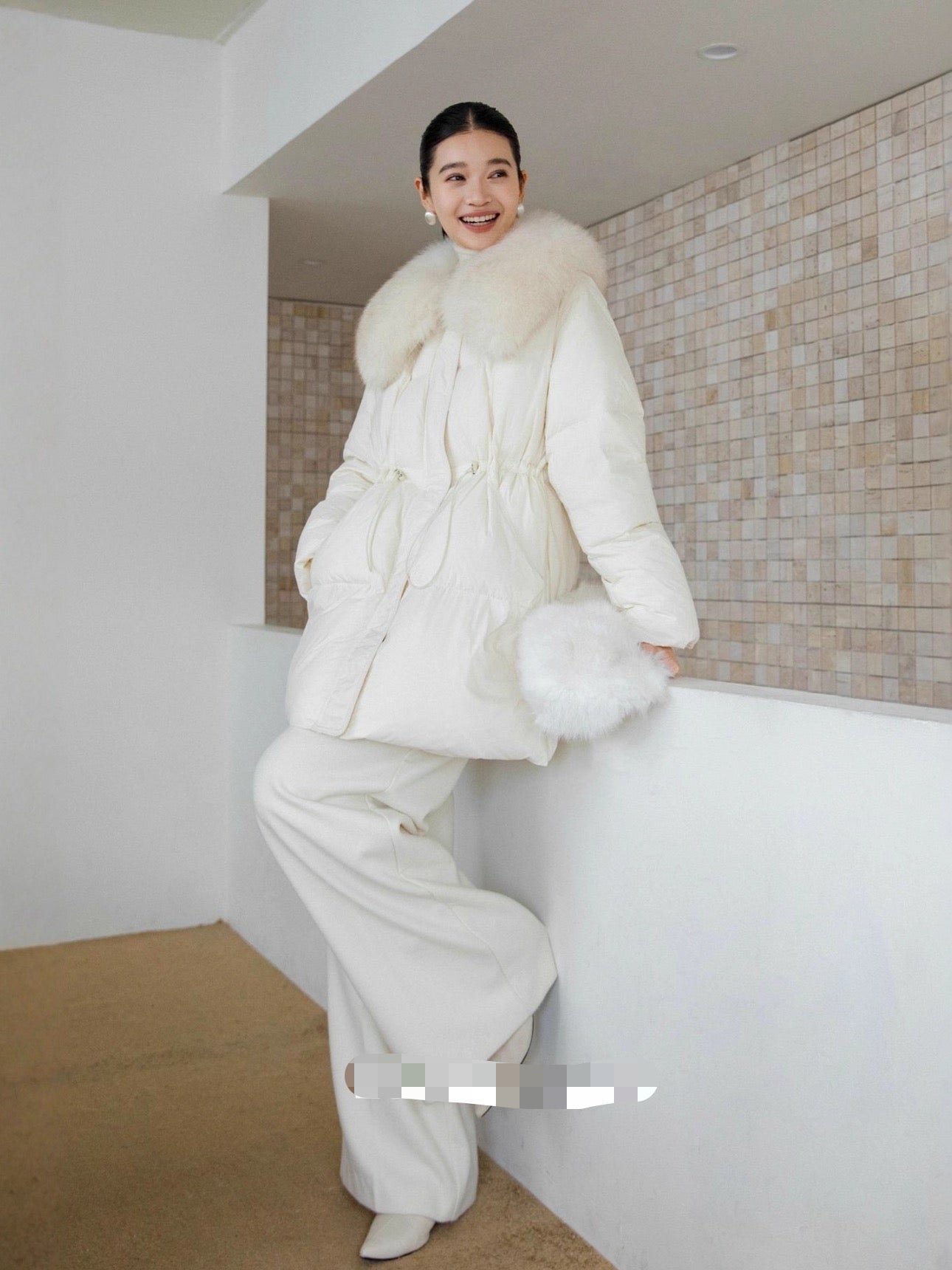 MAX MARA 25S DOWN JACKET 182