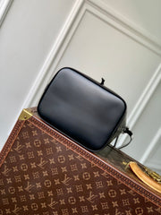 NOÉ BB 20 IN BLACK EPI LEATHER