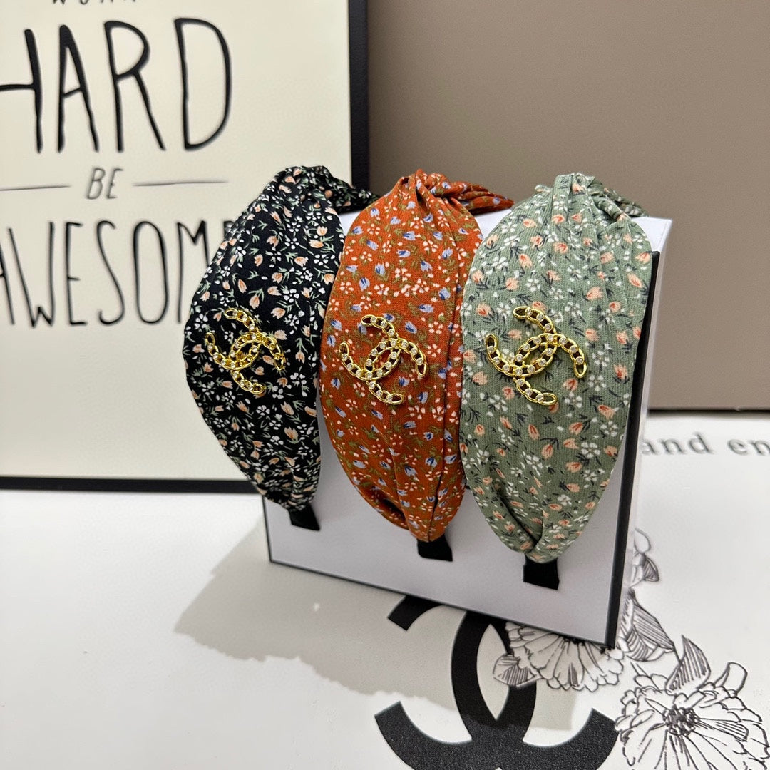 COLORFUL FABRIC HEADBAND 168580