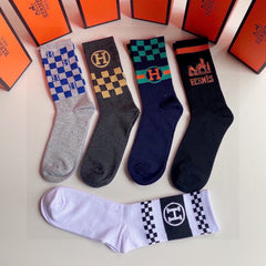 CREW SOCKS 284377 (1 BOX)