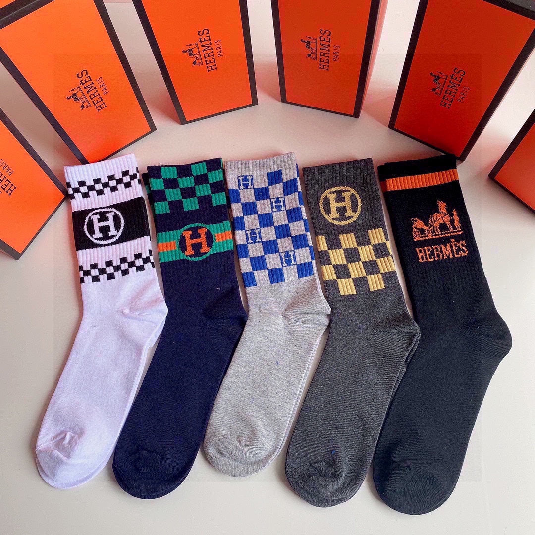 CREW SOCKS 284377 (1 BOX)