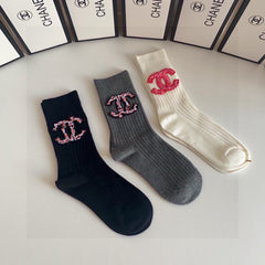 LOW-CUT SOCKS 412598 ( 1 BOX )