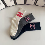 LOW-CUT SOCKS 412598 ( 1 BOX )