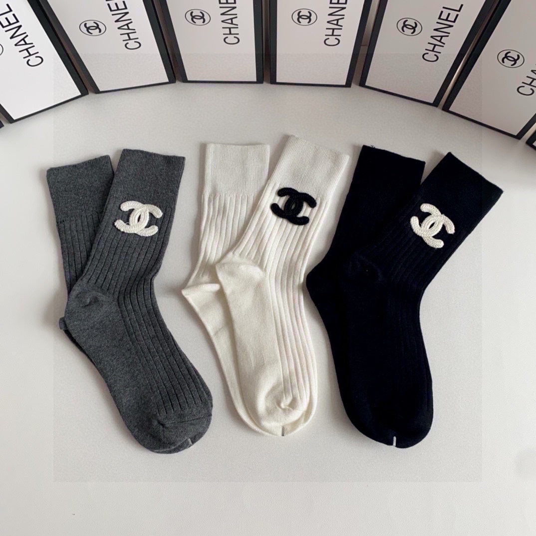 CREW SOCKS 416105 ( 1 BOX )