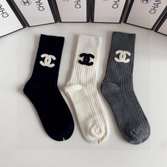 CREW SOCKS 416105 ( 1 BOX )
