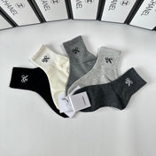LOW-CUT SOCKS 416111 ( 1 BOX )