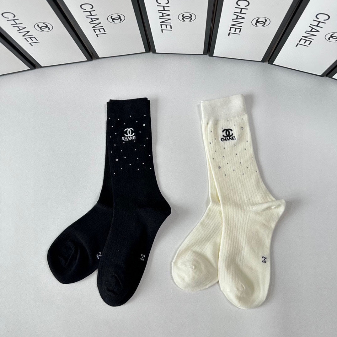 CREW SOCKS 423798 (1 BOX)