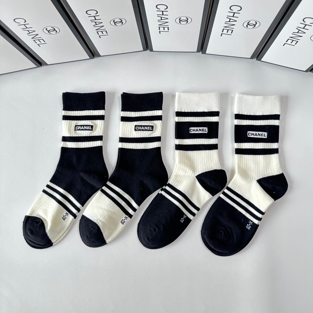 CREW SOCKS 423800 (1 BOX)