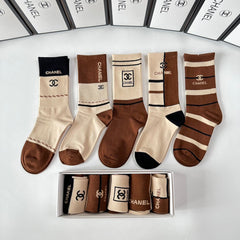 CREW SOCKS 423821 (1 BOX)