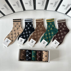 LOW-CUT SOCKS 423855 (1 BOX)
