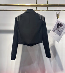 YSL 25S BLAZER STYLE 5