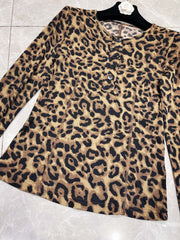 YSL 25S FITTED T-SHIRT STYLE 204